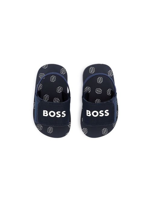 Sandalo neonato in gomma BOSS KIDS | J52156849